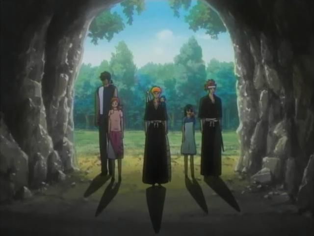 Otaku Gallery  / Anime e Manga / Bleach / Screen Shots / Episodi / 088 -  La distruzione dei Vice-Capitani - Trappola nella caverna sotterranea / 196.jpg